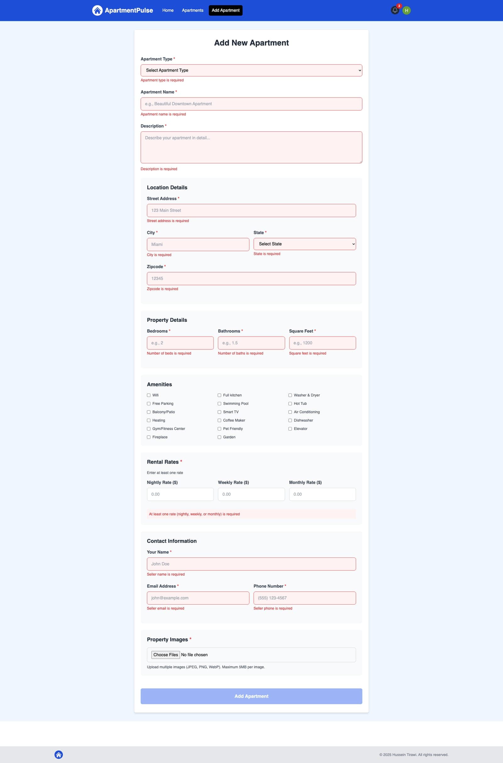 Apartment Pulse — screenshot 1 of 7