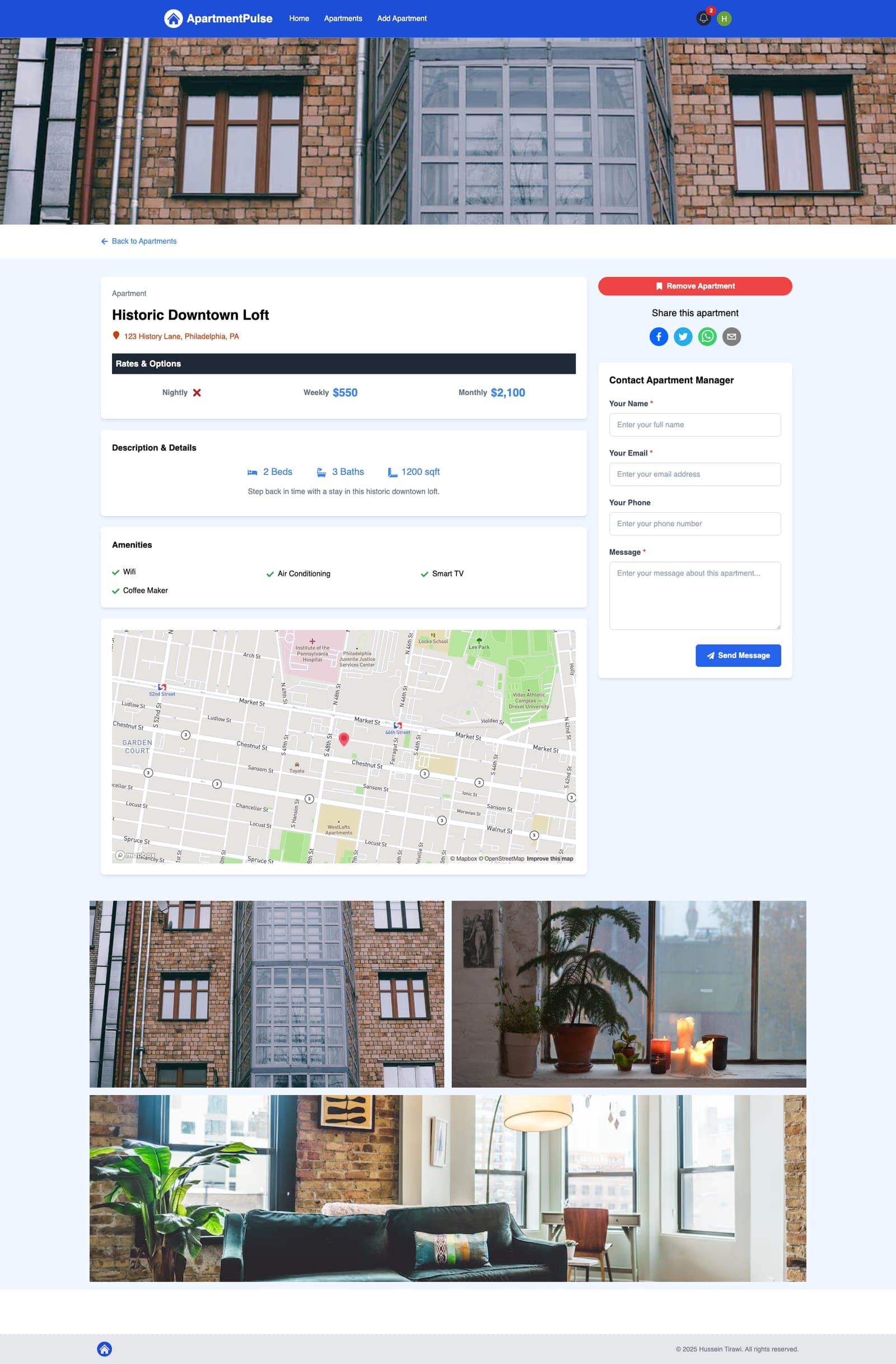 Apartment Pulse — screenshot 2 of 7