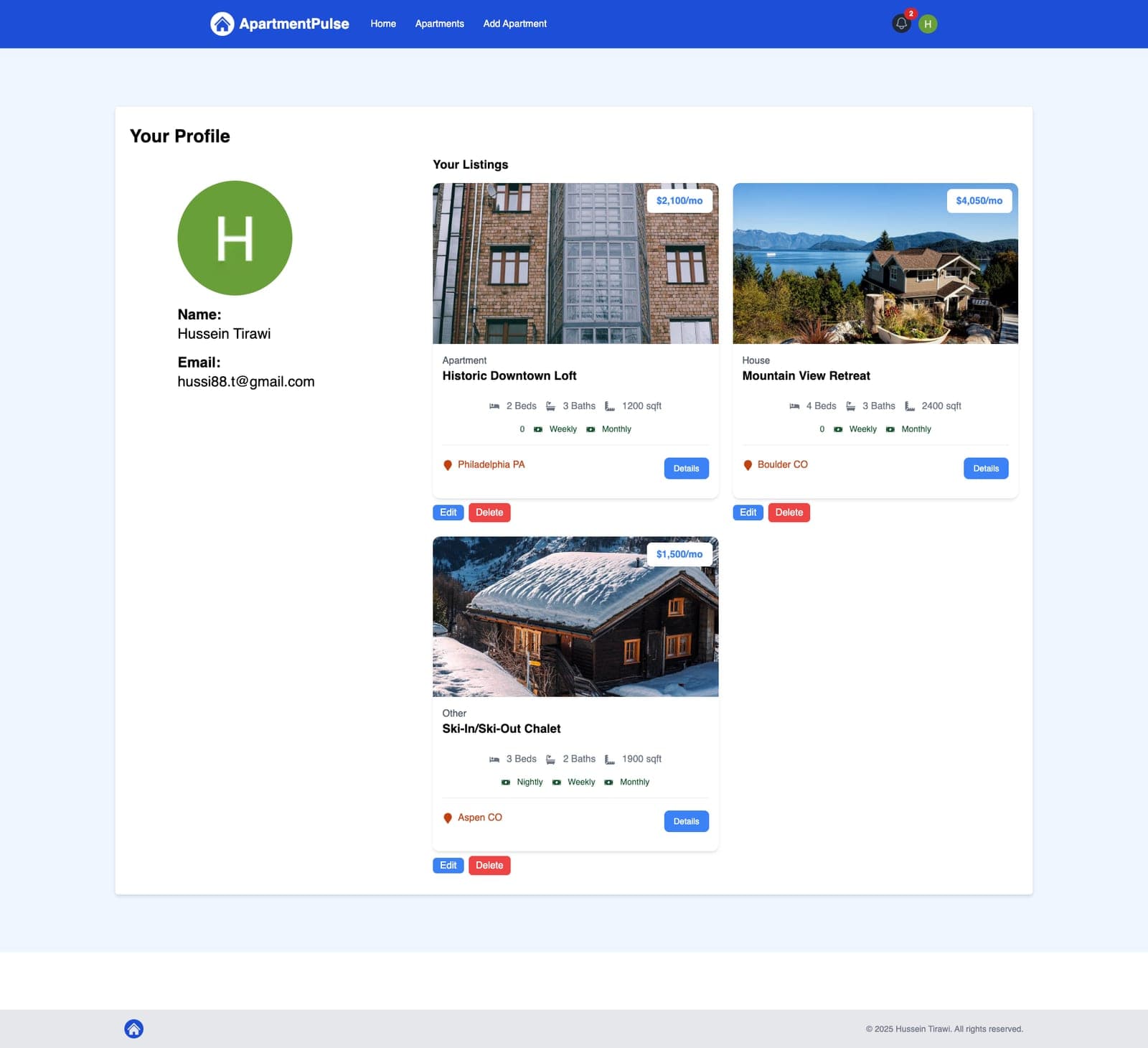 Apartment Pulse — screenshot 3 of 7