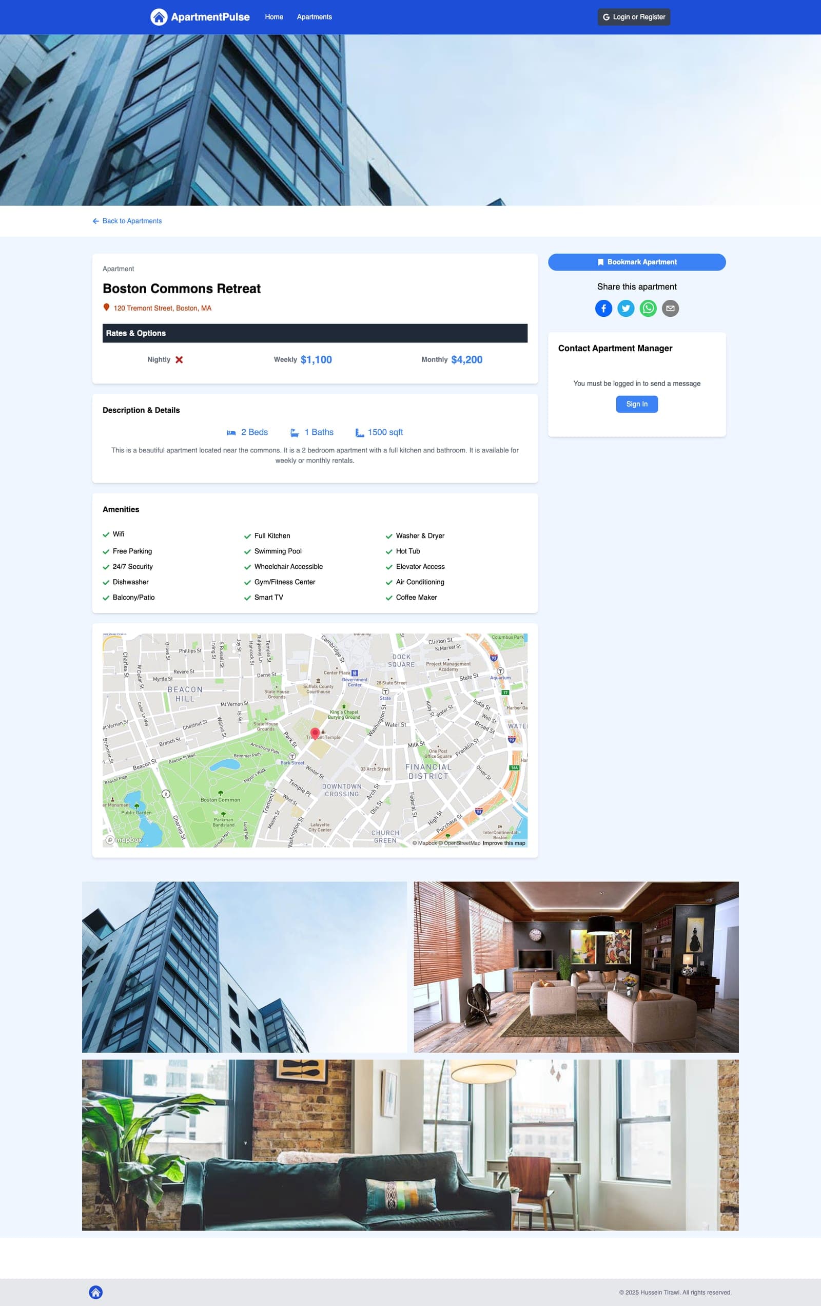 Apartment Pulse — screenshot 4 of 7