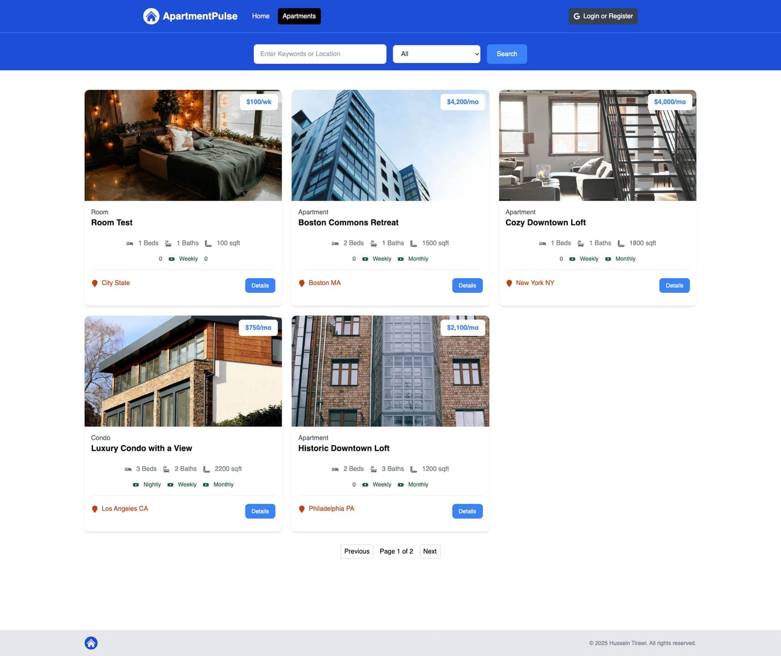 Apartment Pulse — screenshot 5 of 7