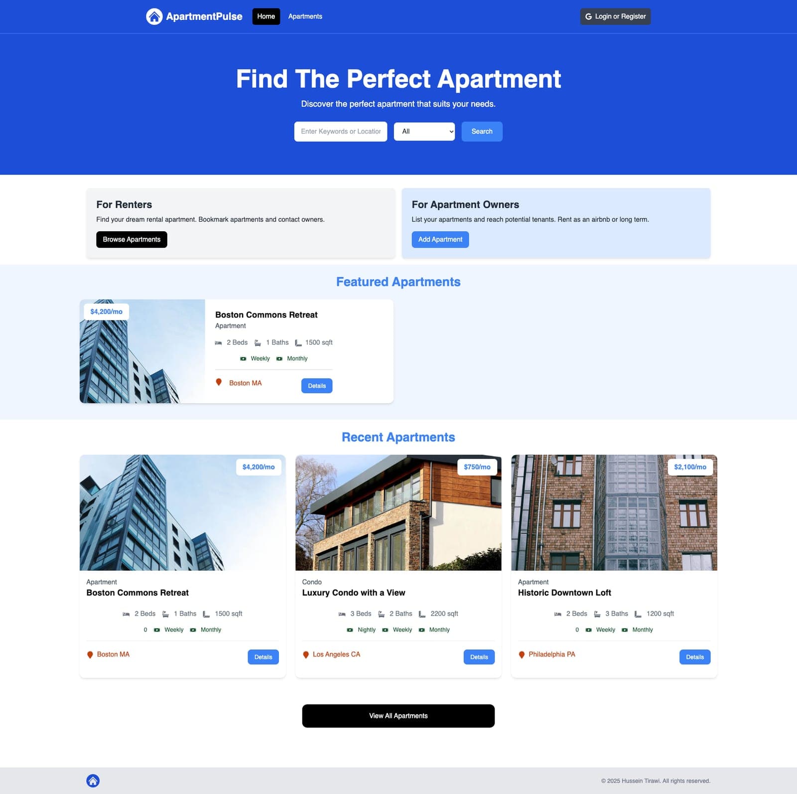 Apartment Pulse — screenshot 6 of 7