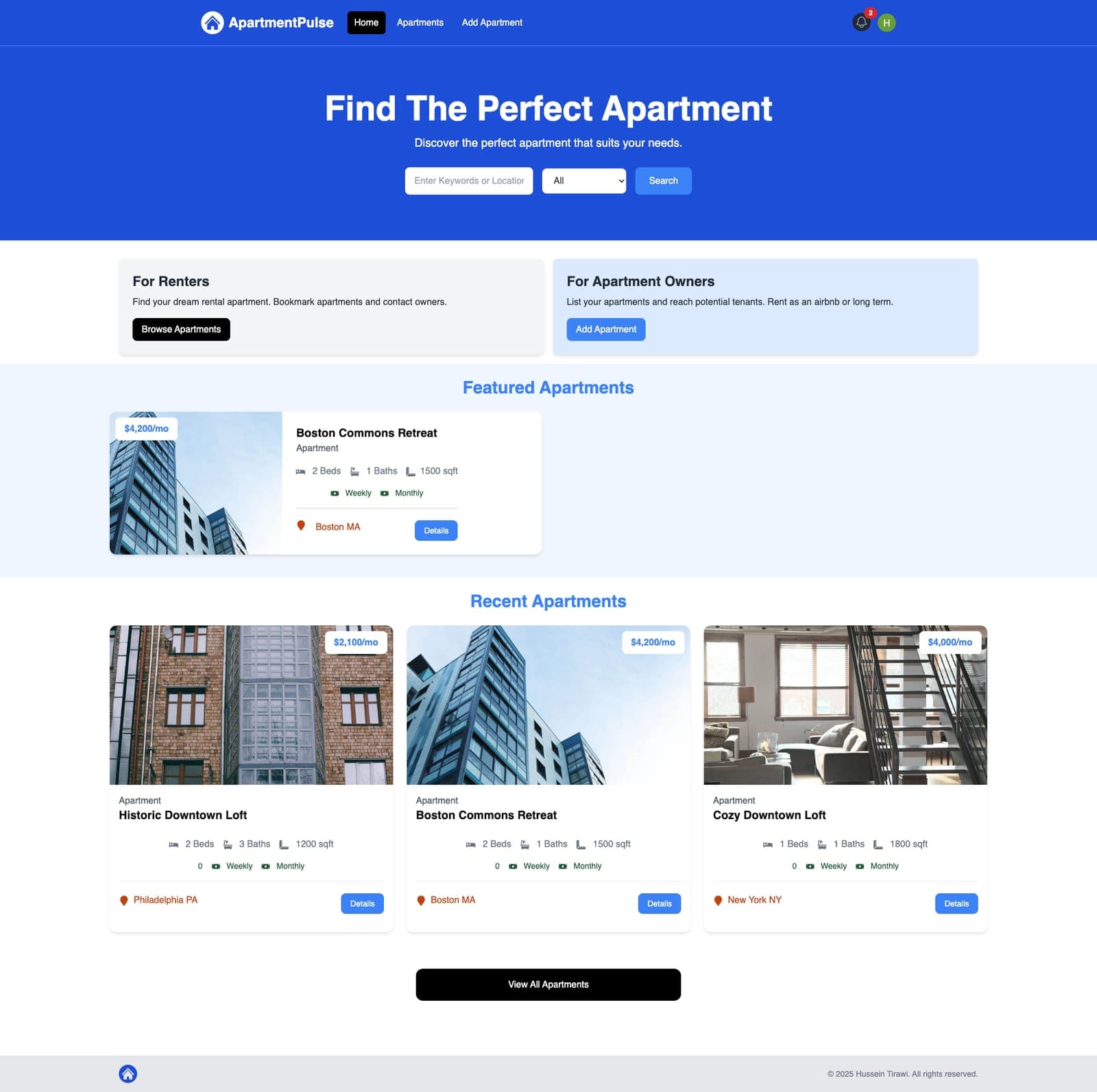 Apartment Pulse — screenshot 7 of 7