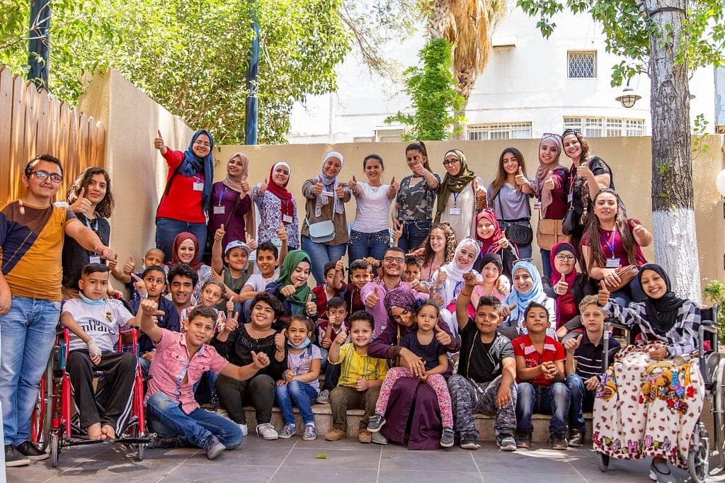 Month At King Hussein Cancer Center