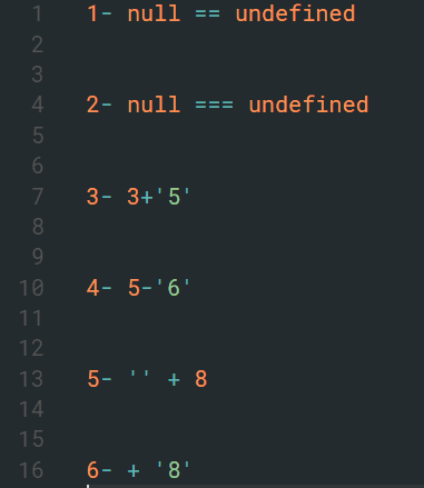 JavaScript Quiz